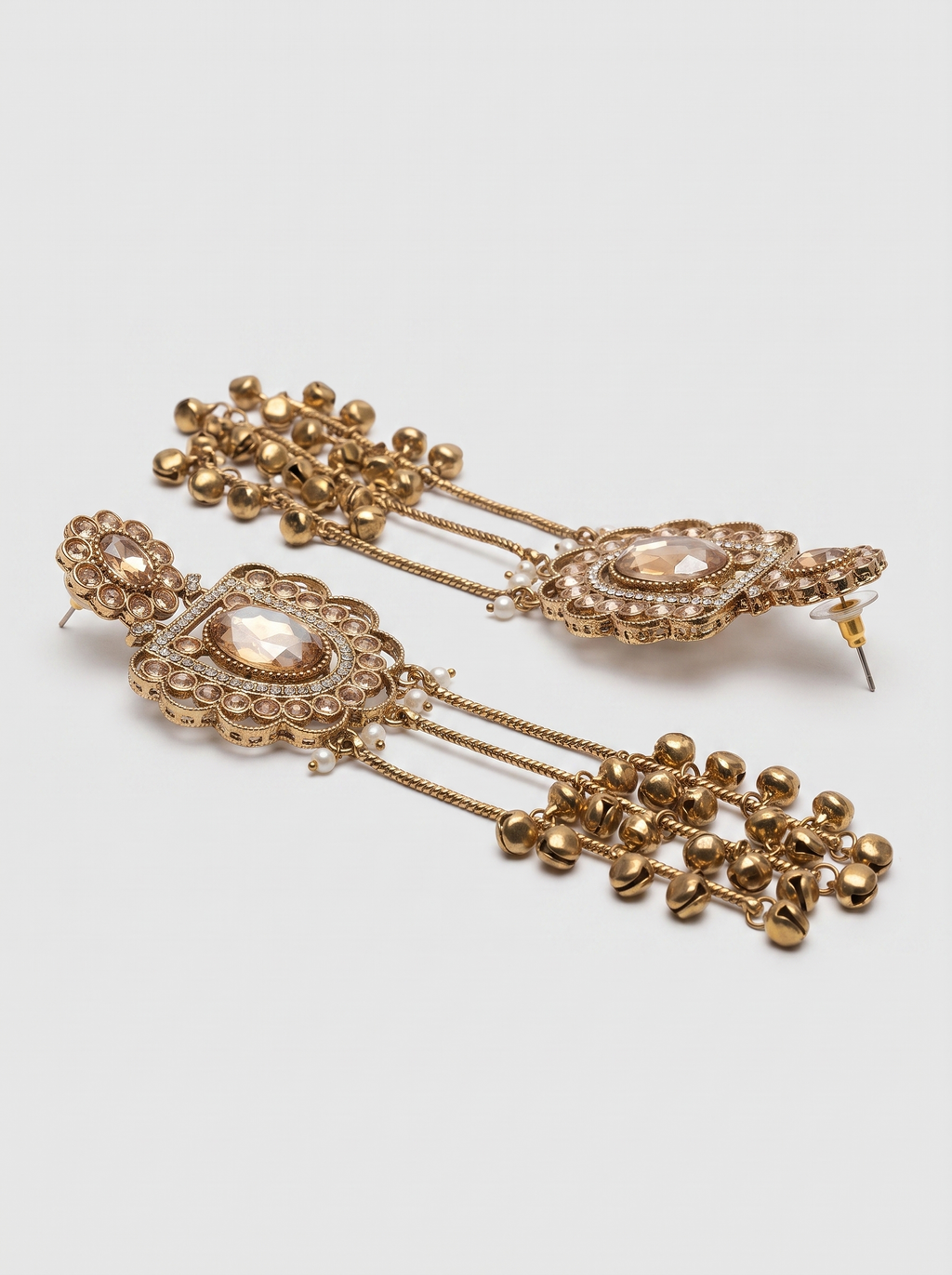 Pendientes Kashmiri Ghungroo