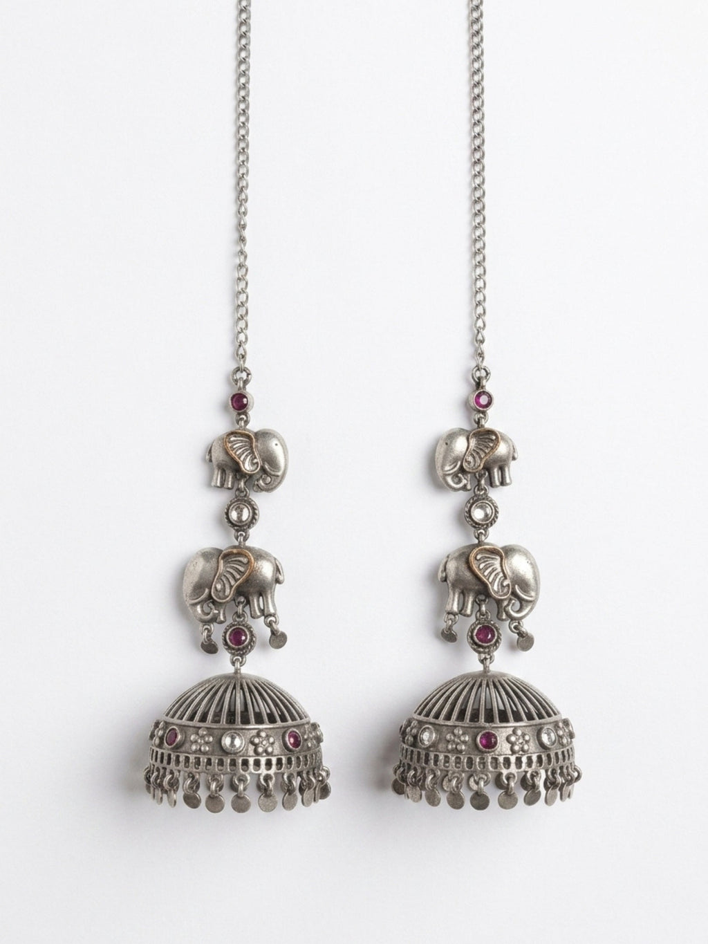 Pendientes Gaj