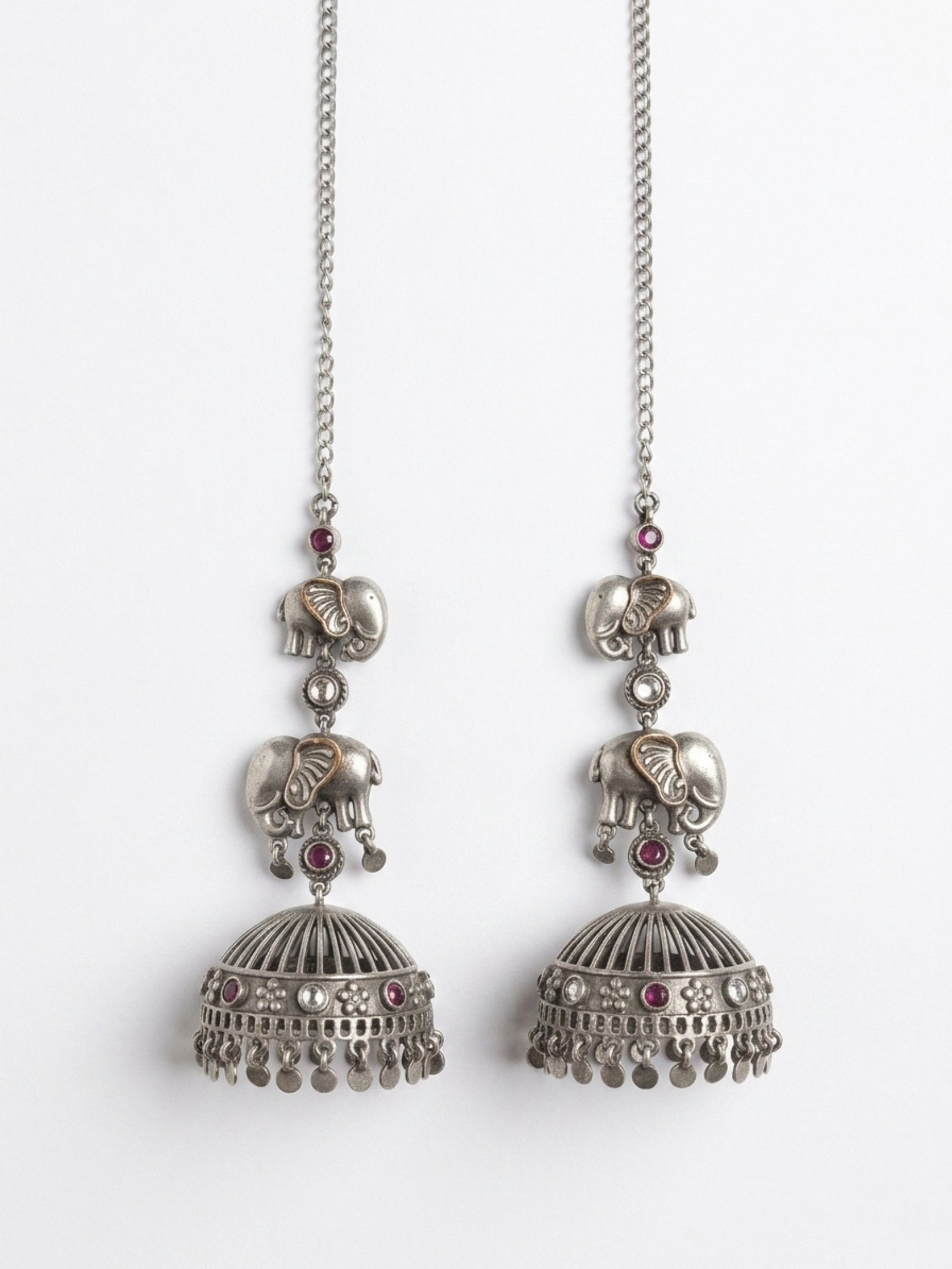 Pendientes Gaj