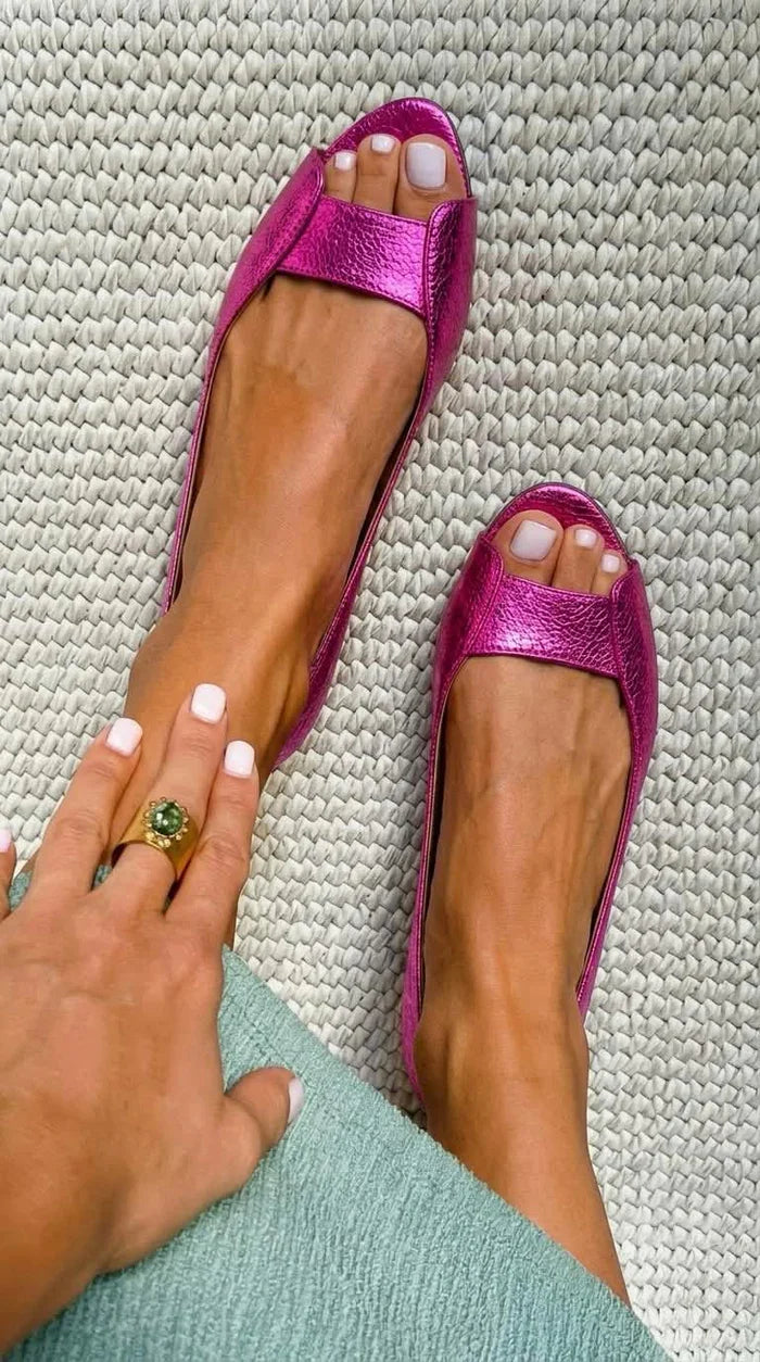 Adelina Sandalias Chic y Cómodas