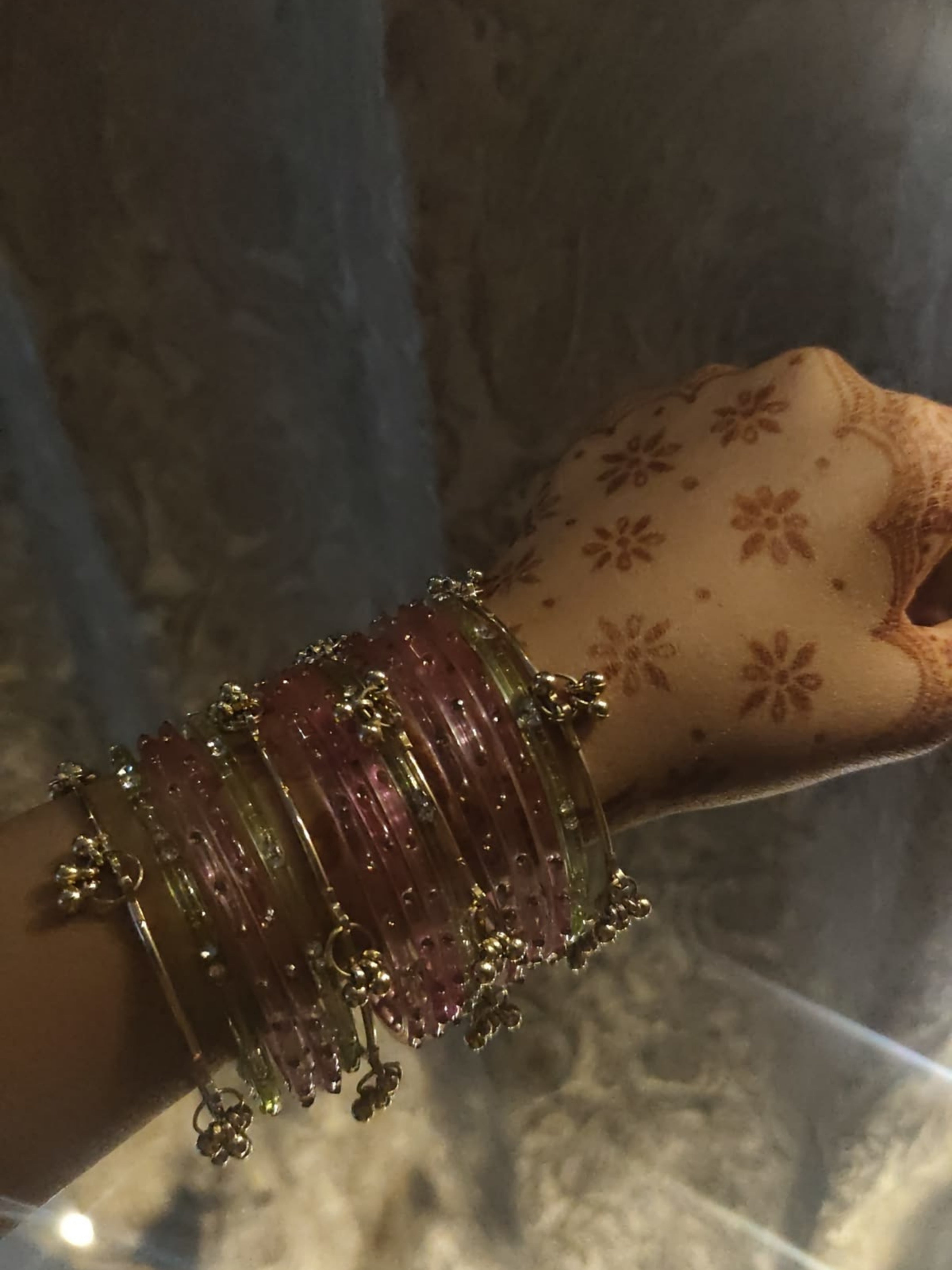 Pulseras Ghungroo