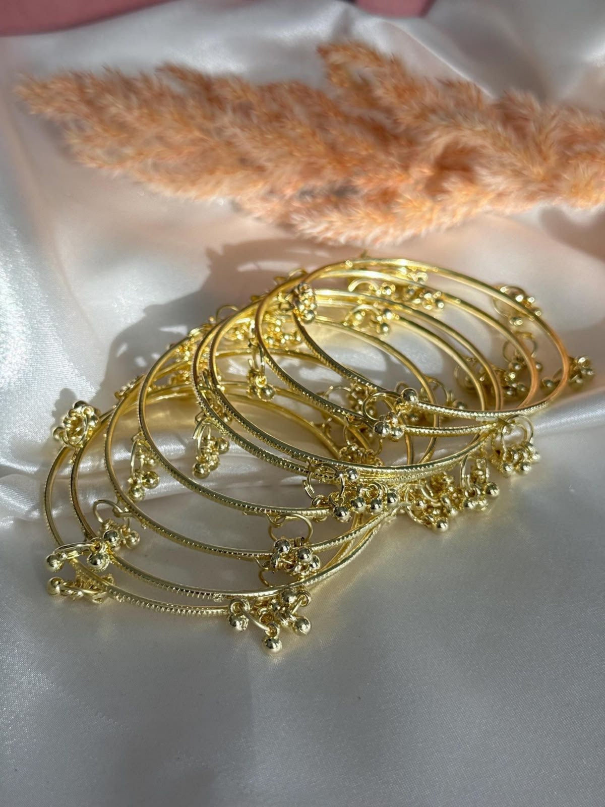 Pulseras Ghungroo