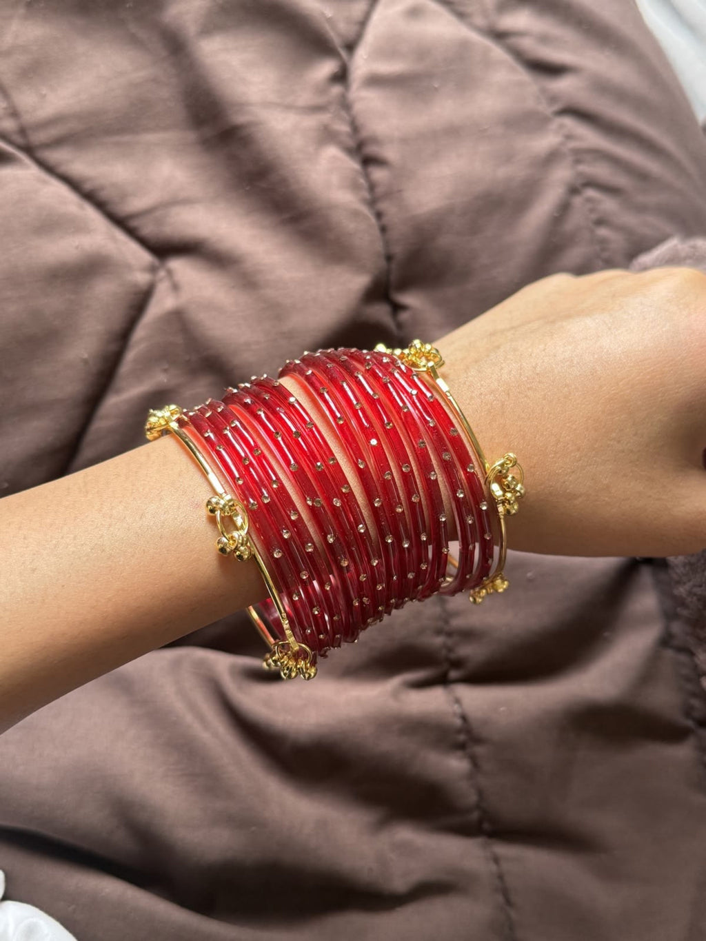 Pulseras Ghungroo