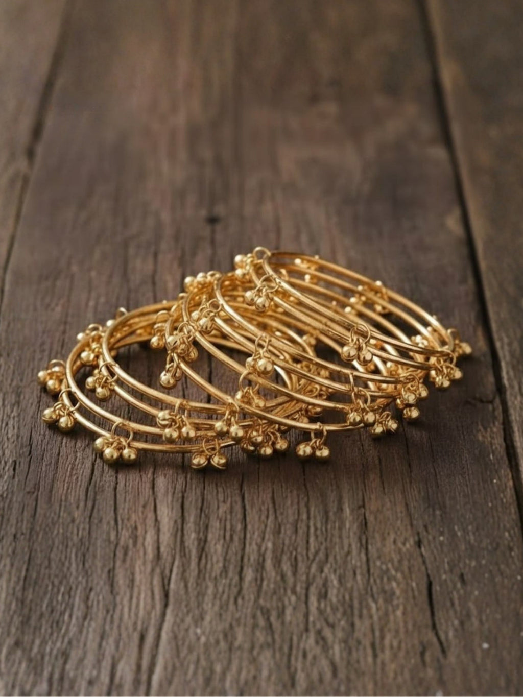 Pulseras Ghungroo