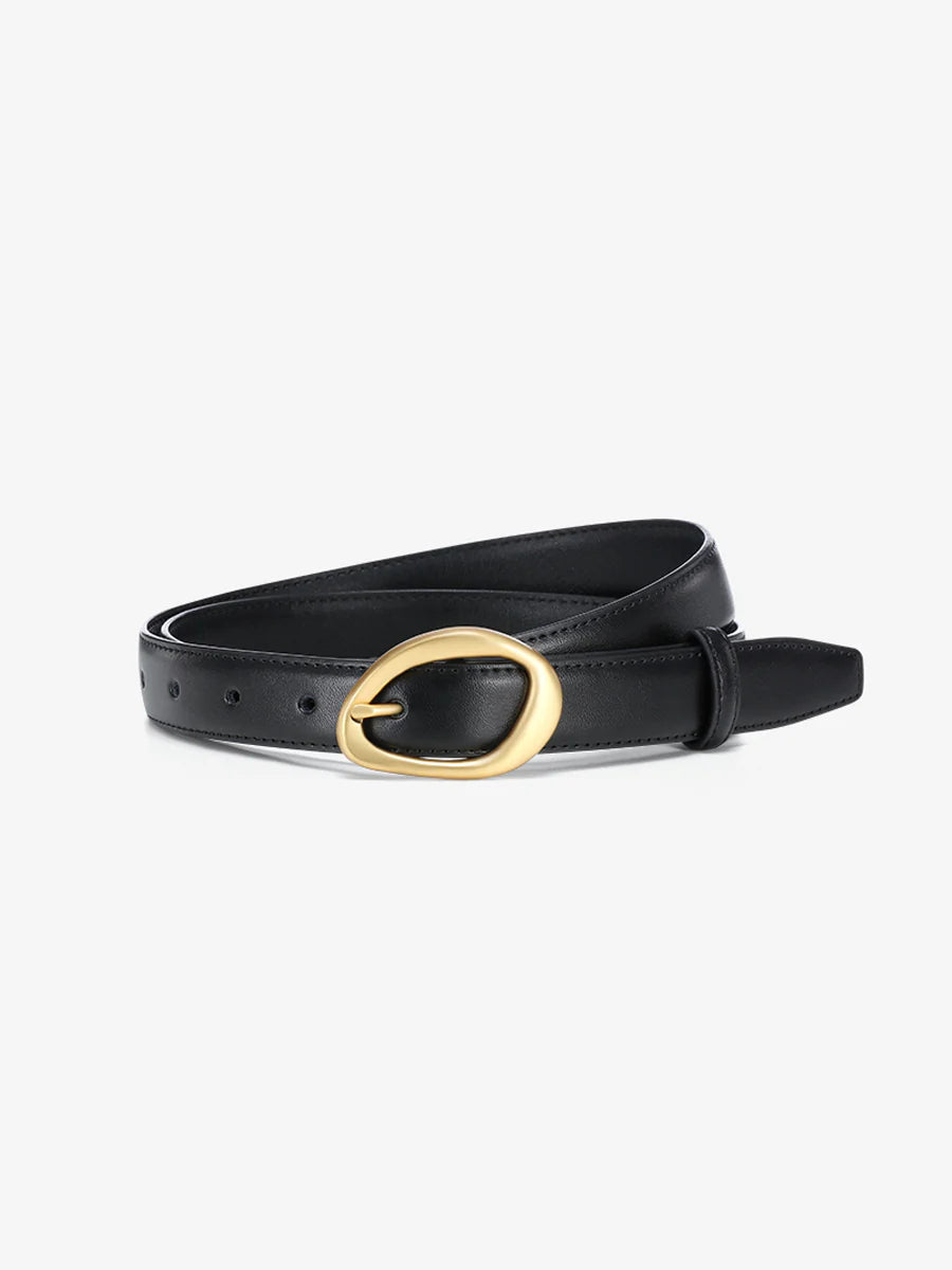 Cinturón de diseño elegante y versátil