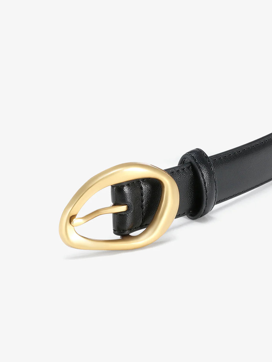 Cinturón de diseño elegante y versátil