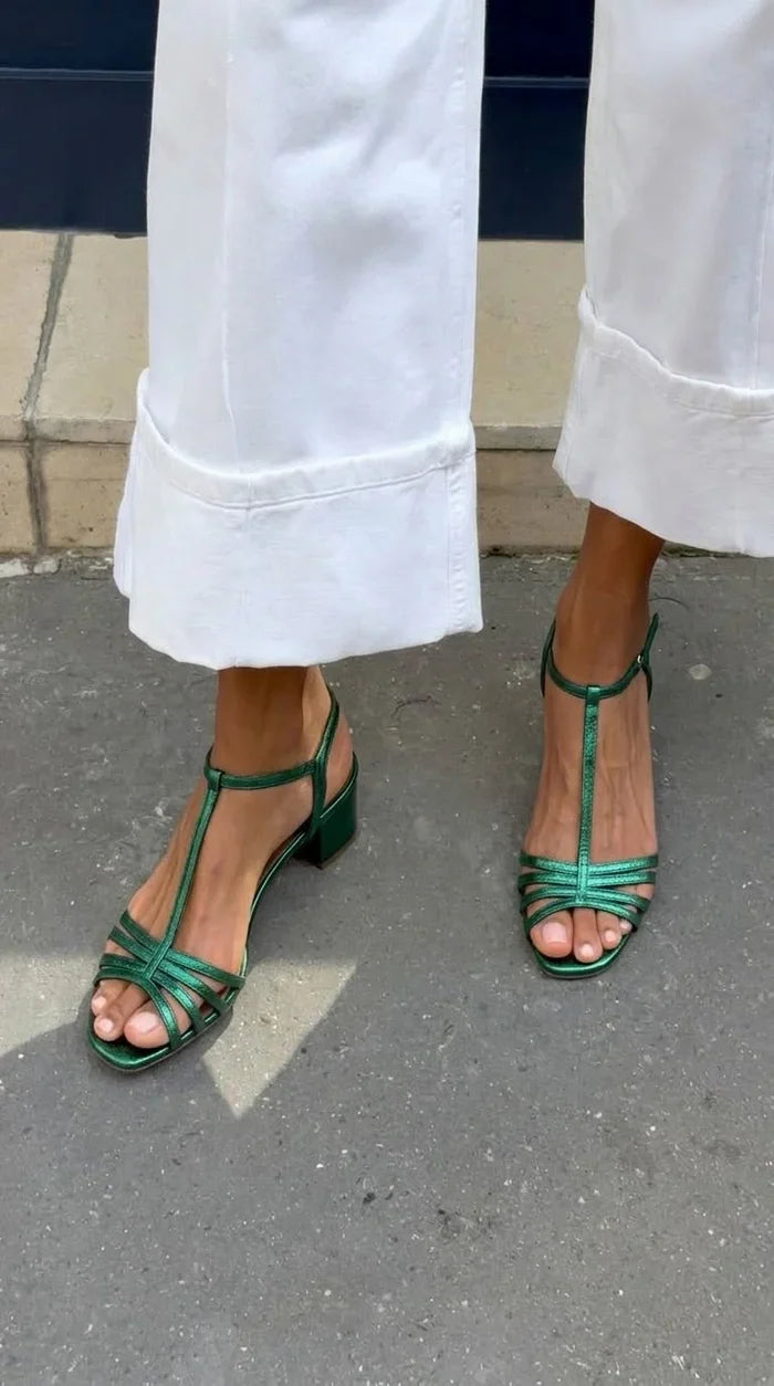 Allegra Sandalias de Elegancia para el Día a Día