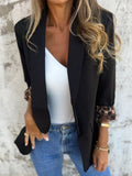 Chaqueta de leopardo