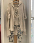 Conjunto caqui