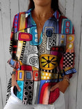Blusa casual