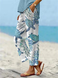 Pantalón de playa holgado