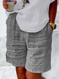 Shorts geométricos