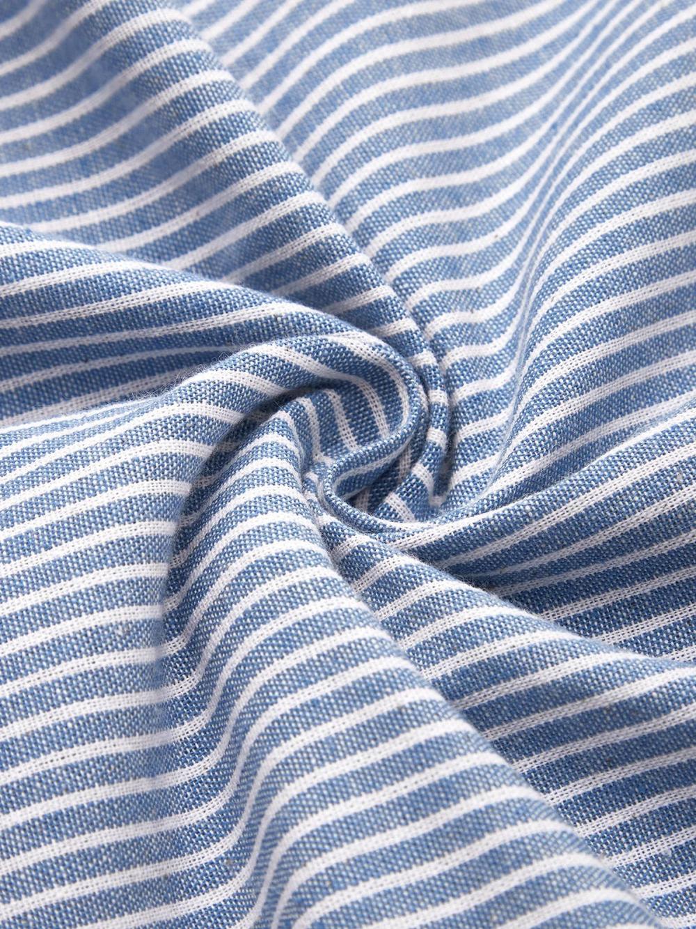 Pantalón casual de rayas · Alba — foto 2