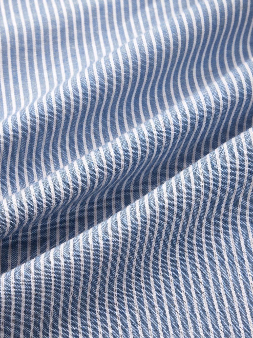 Pantalón casual de rayas · Alba — foto 3