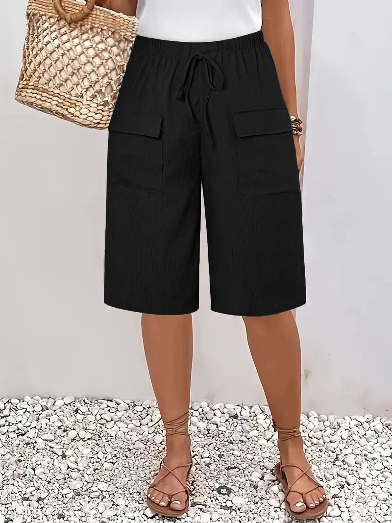 Pantalón liso