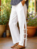 Pantalón liso · Zoe