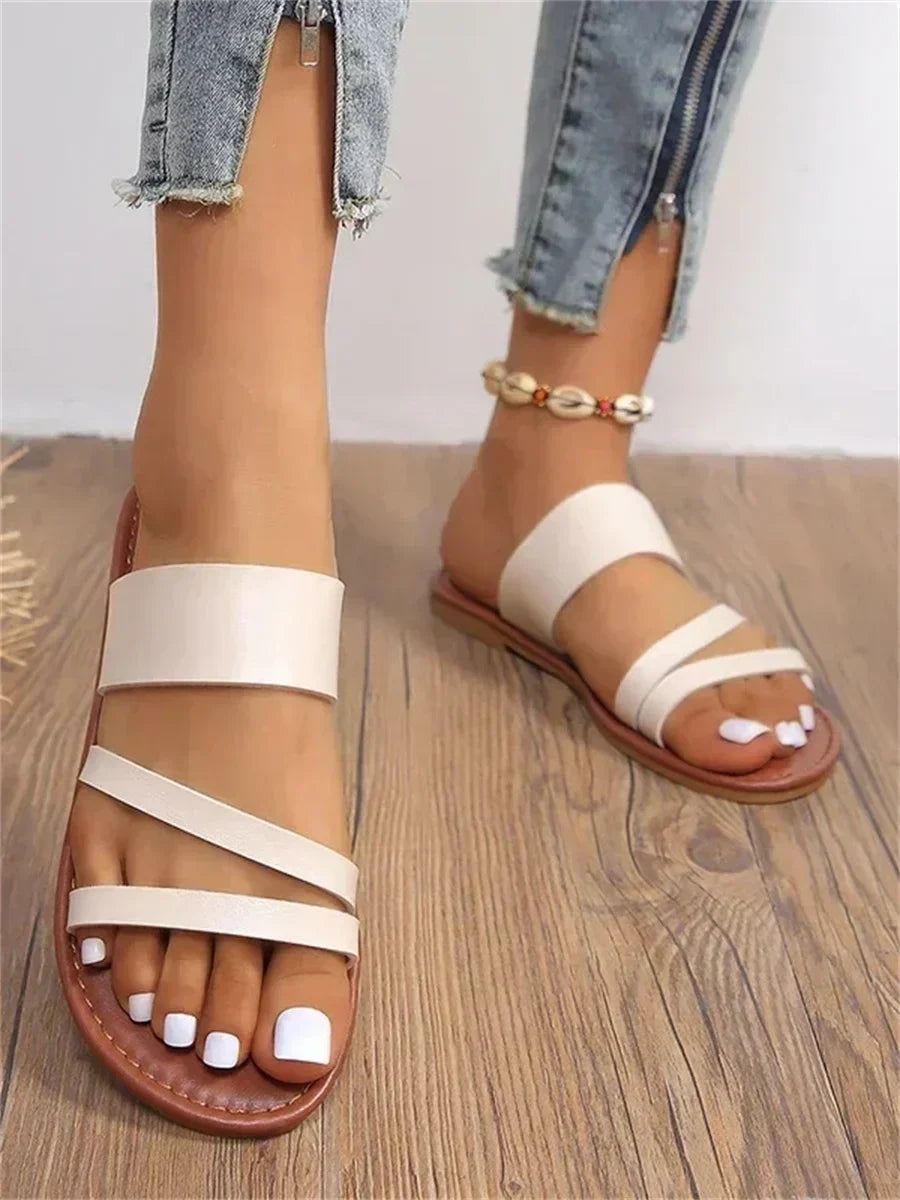 Sandalias · Nia