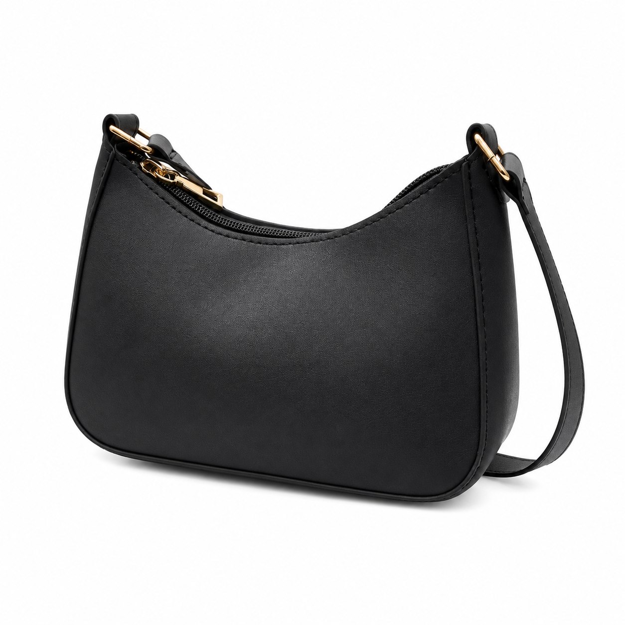 Bettina Bolso Baguette Minimalista