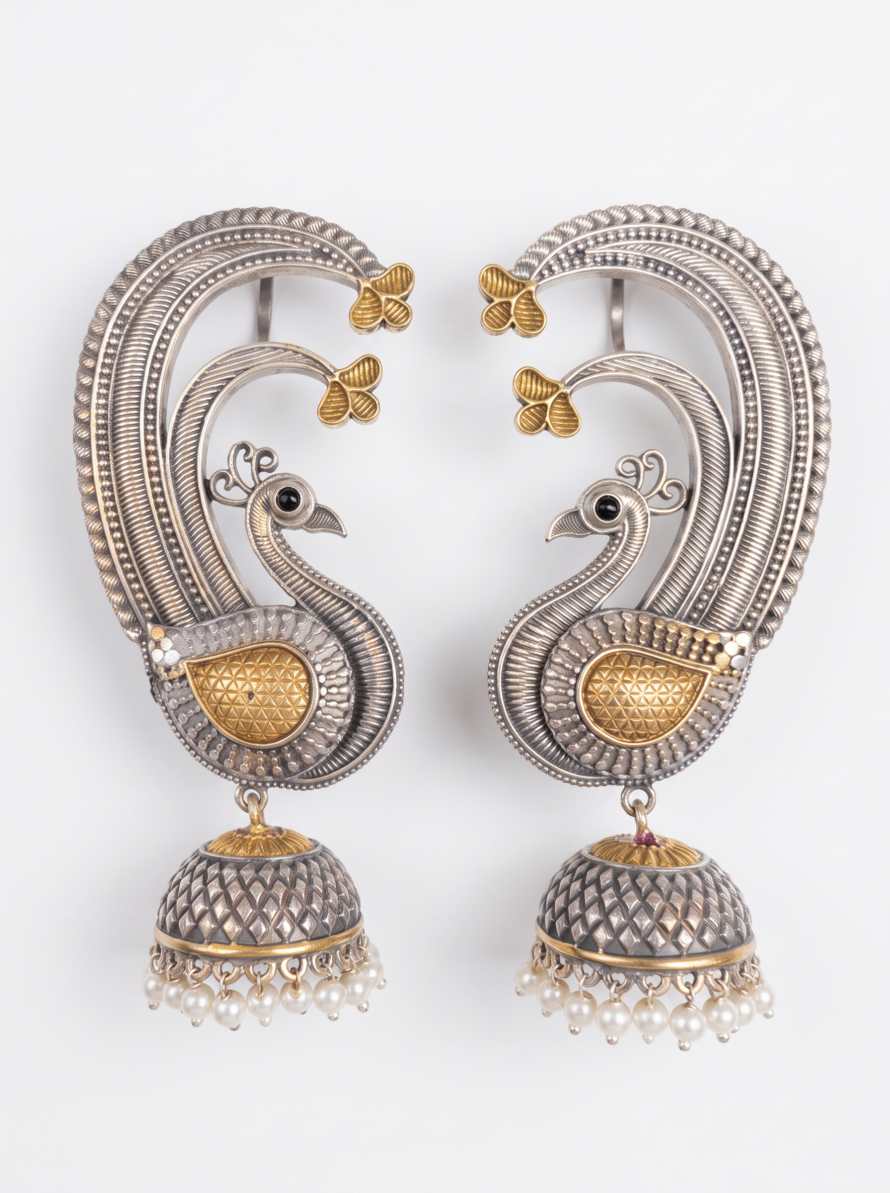 Pendientes Mayuri