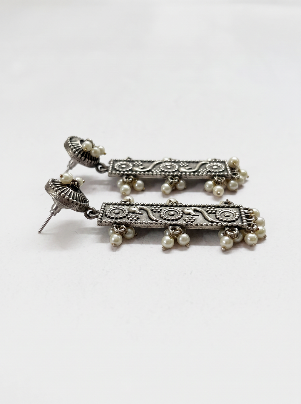 Pendientes Naksh Pearl
