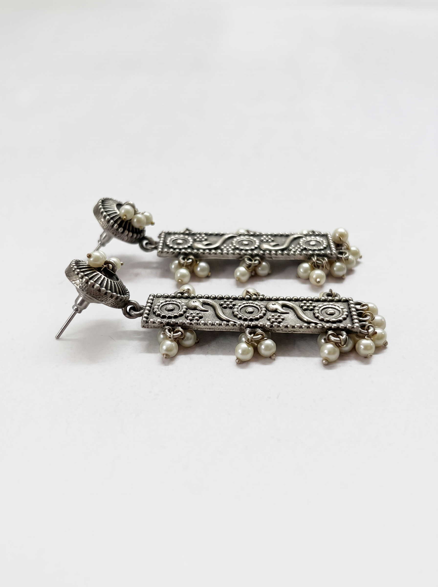 Pendientes Naksh Pearl
