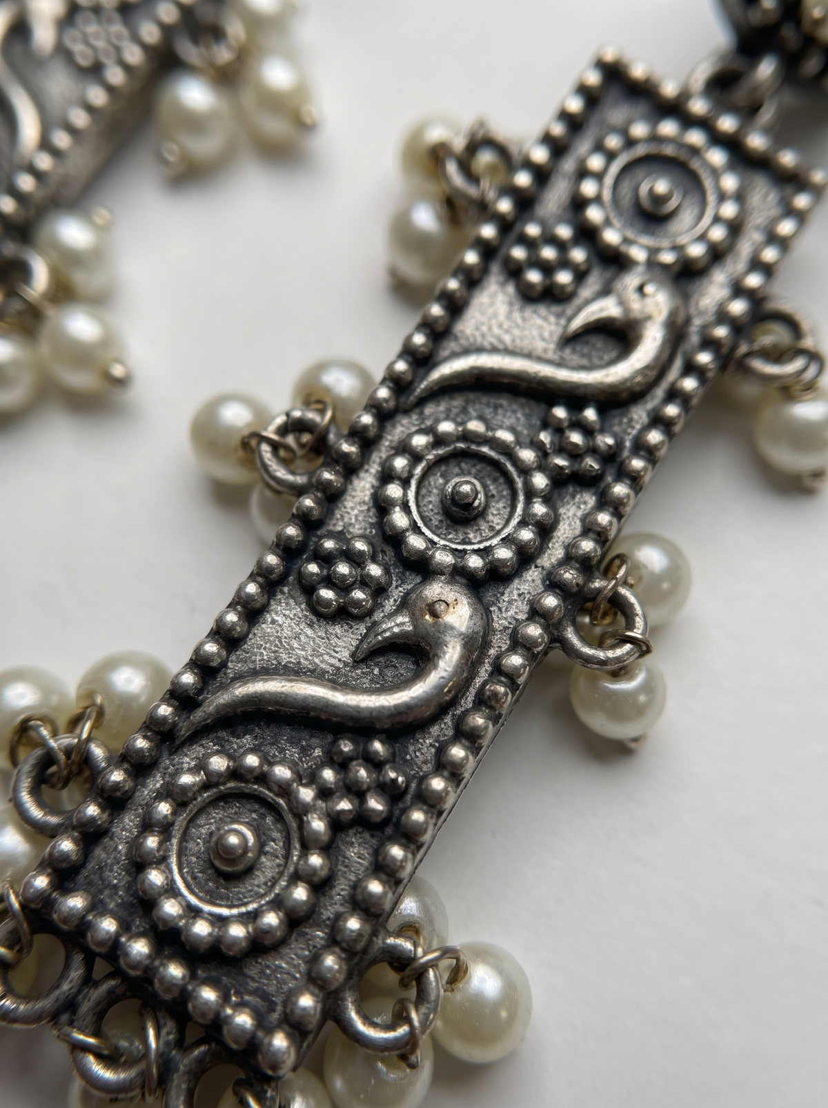 Pendientes Naksh Pearl
