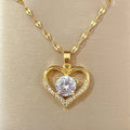 Collar Amora de Corazón