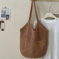 Clarisa Bolso Tote Tejido