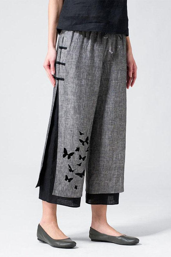 Pantalón de mariposas — foto 4